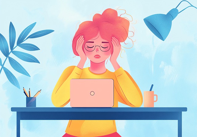 burnout mal-être travail