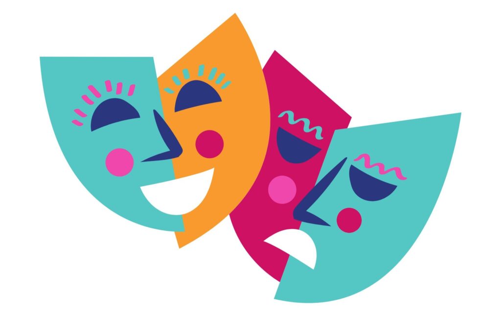 coaching par le théâtre ; confiance en soi; prendre sa palce